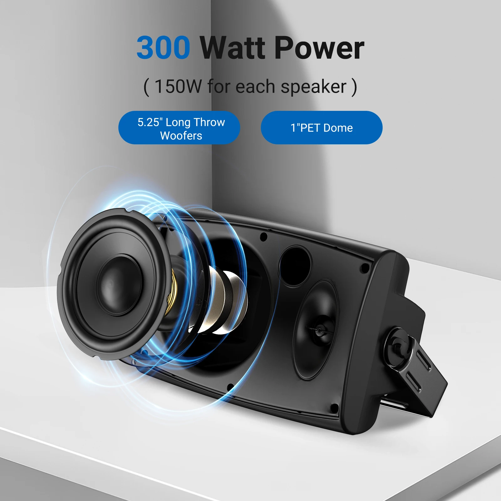 Herdio 5.25 Inches 300 Watts O - Outdoor Camping Decke review and price