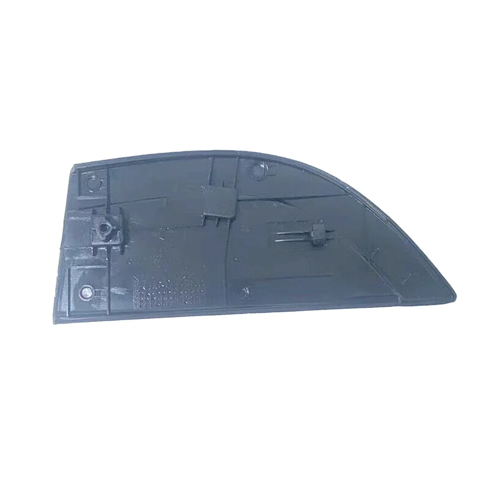 Per Hyundai Accent 2006-2010 porta posteriore Delta Molding LH Side muslimah Matte Triangle Trim accessori per auto