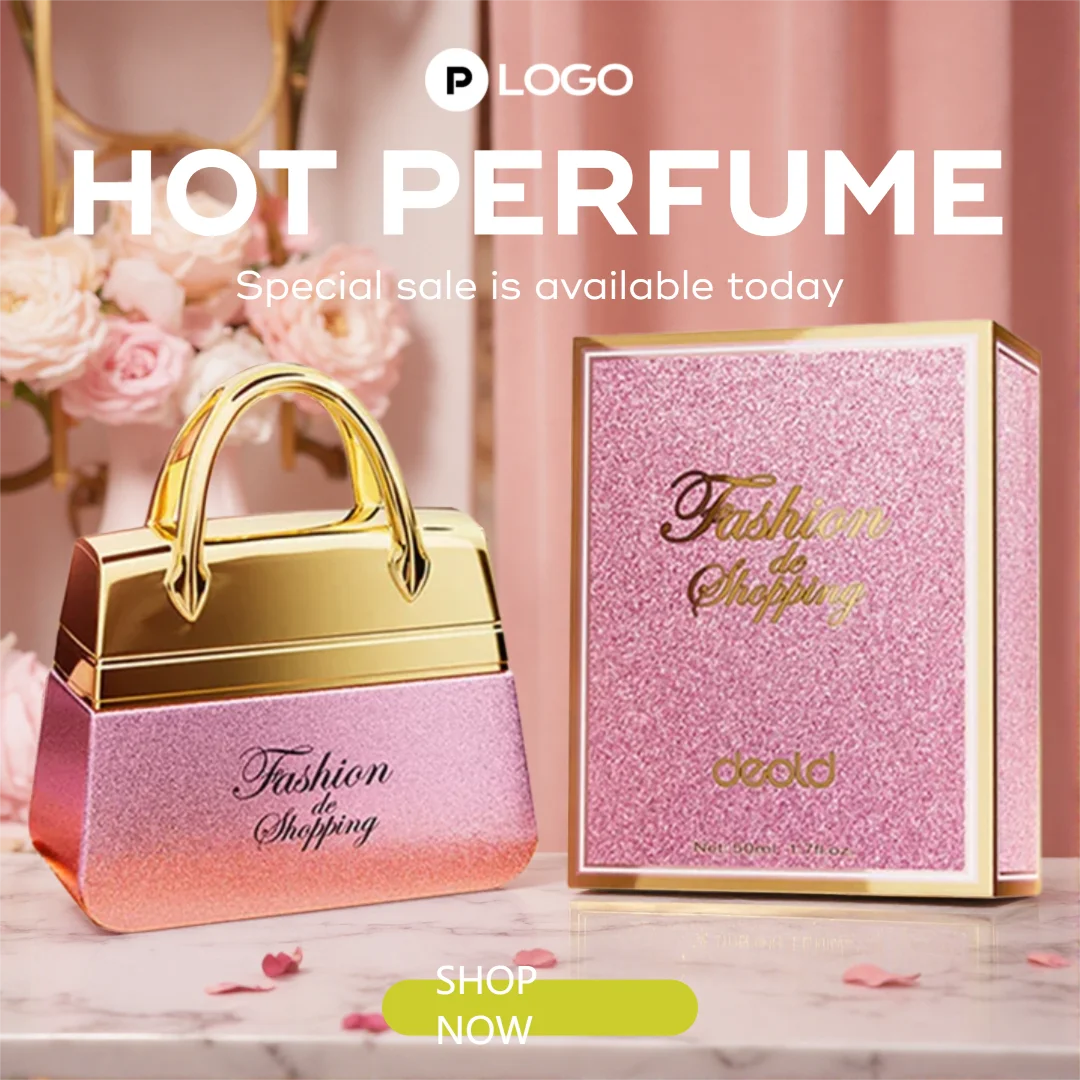 Damenparfüm Holzig-Blumig 50ml – Perfume Queen Bewertung und Preis
