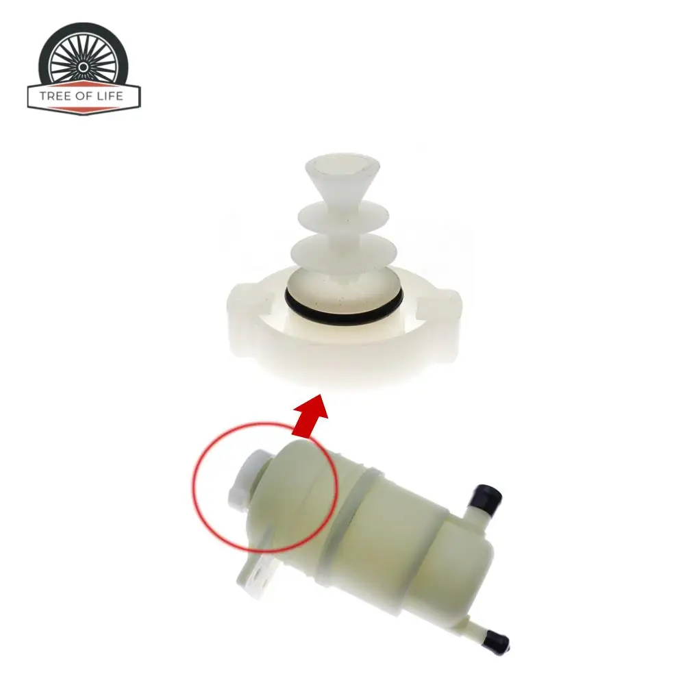 New Power Steering Reservoir Tank Cap 4455A272 For Mitsubishi Montero Pajero V93 V95 V97 V83 V85 V87