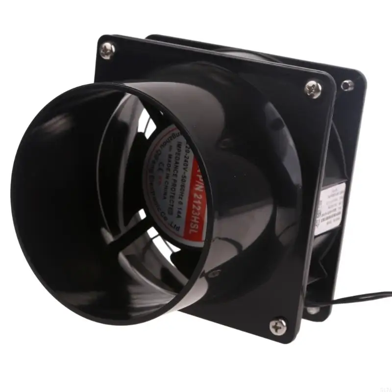 517A US Plug Plug Smoke Abripber Fume Extractor Tipe Tipe Duct Exhuast Fean с шлангом протоков
