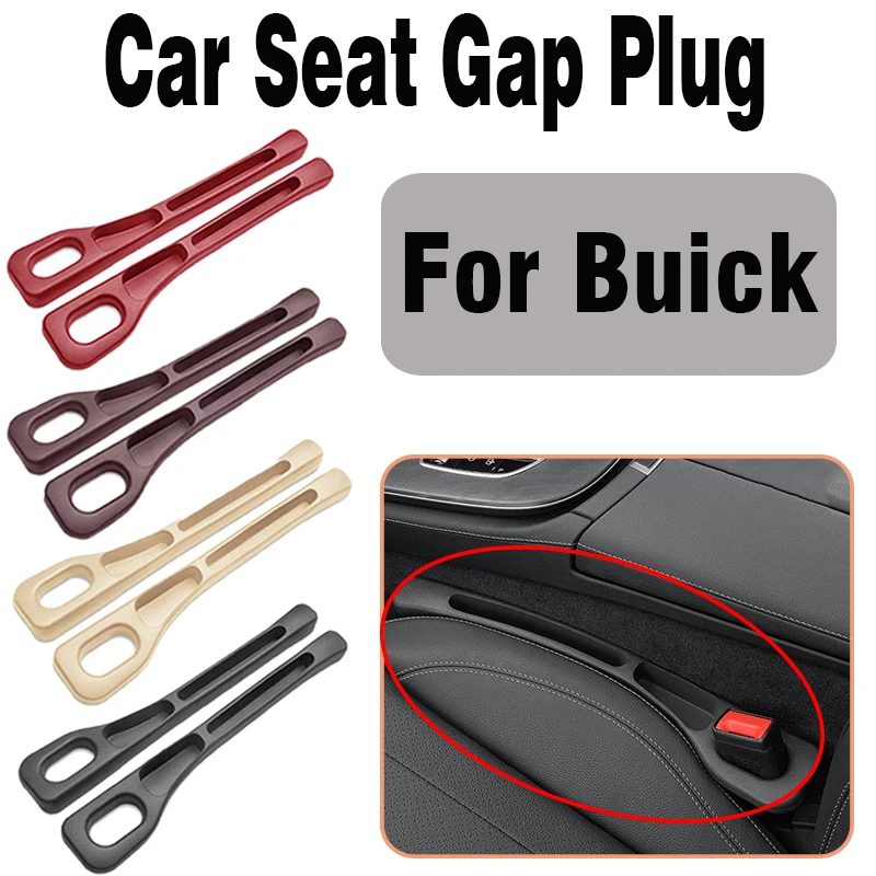 

Car Seat Gap Plug Strip Leak-Organizer Proof Strip Filler For Buick Envision S Family GL8 ES PHEV Enclave Encore GX Accessories