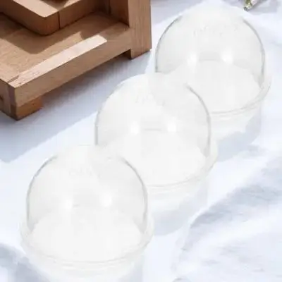 

3Pcs Hamster Tunnel External Plugs Pet Cage Accessories - High Quality Ventilated Tunnel End Caps for Dwarf Hamsters Mice