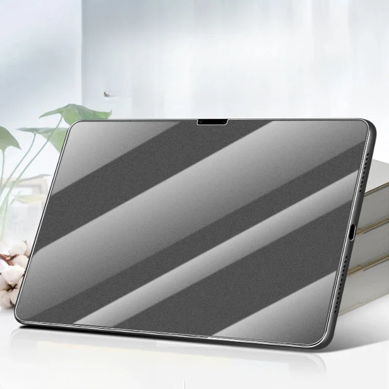 Folia ochronna na ekran tabletu Samsung Galaxy Tab S10 Lite S11 Ultra FE+ A11 Plus, matowa, szkło hartowane. — zdjęcie produktu 3