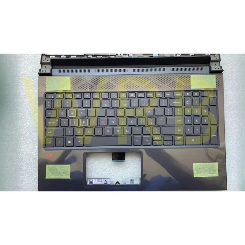 

Новая клавиатура для Dell G15 5510 5511 5515 5520 с RGB семи цветов 0V256H