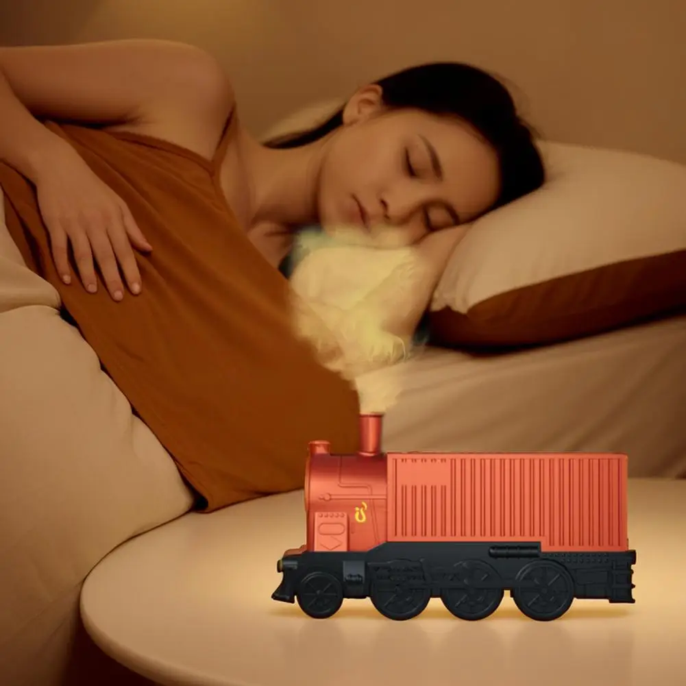 الصفحة الرئيسية قطار جديد المرطب الرجعية قطار صغير المرطب سطح المكتب زيت طبيعي لتنقية الهواء