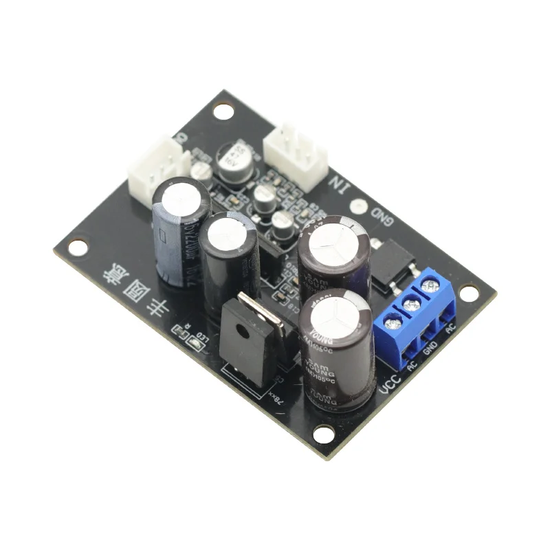 Phono Vinyl Record Playe MM MC Preamplifier Audio Board Phonograph Amplifier