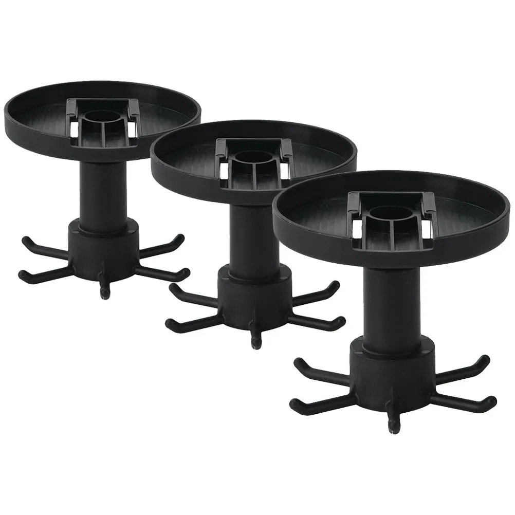 

3Pcs Kitchen Utensil Hanger Rotating Hook Holder Cabinet Hanging Organizer for Cooking Utensils Kitchen Utensil Hanger