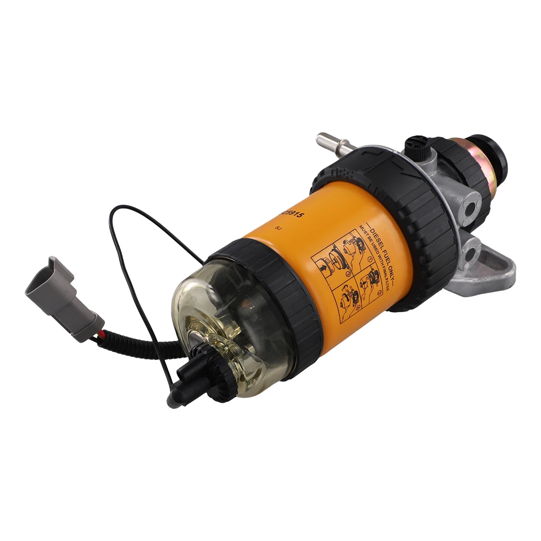 Fuel Water Separator Filter Assembly 32-925914 for JCB Forklift 2CX 3CX 4CX 5CX 3CX Super 3CX 32/925914 32/925915