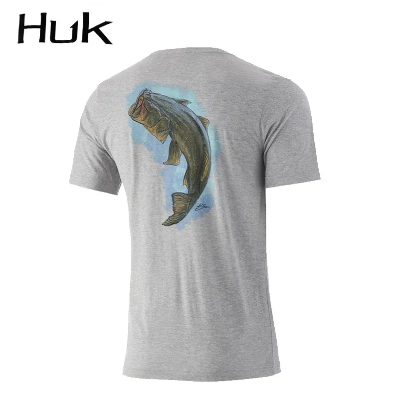 Roupas de pesca de verão camisas de pesca manga curta proteção uv t camisas de pesca upf 50 caminhadas camiseta
