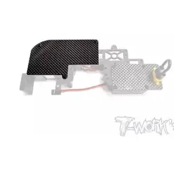 Original T works TO-297-35.4 Carbon fiber Reciver Battery Box Plate ( Sworkz 35-4/35-3 ) Professional Rc part