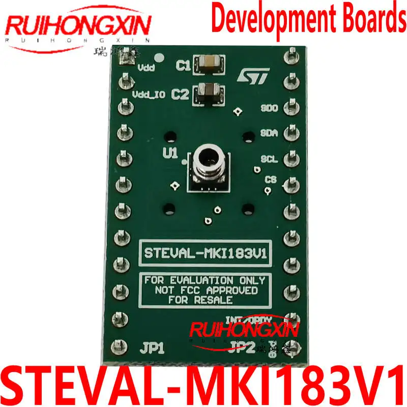 

Original spot STEVAL-MKI183V1 for standard DIL24 socket LPS33HW adapter board