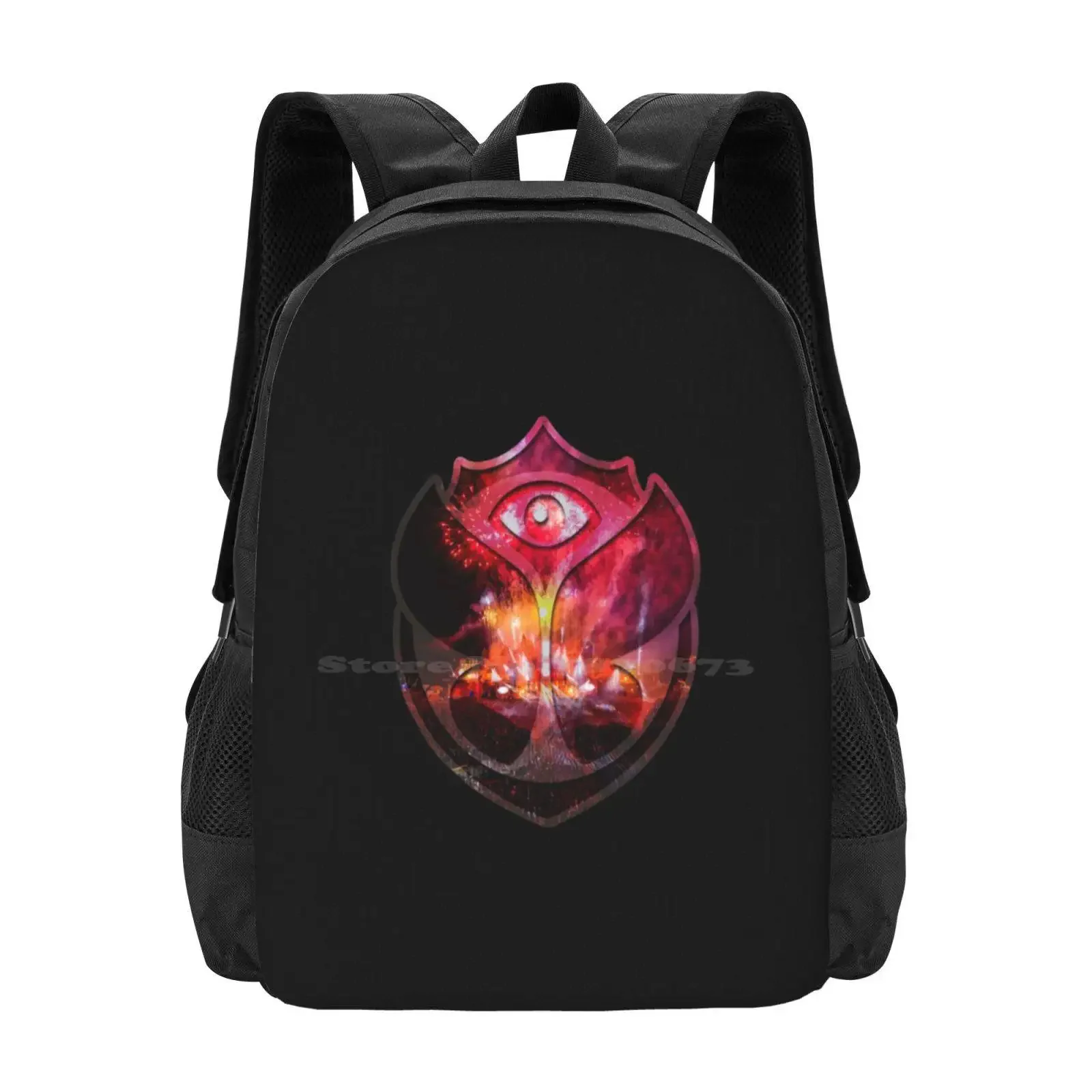 

Tomorowland Logo Backpack For Student School Laptop Travel Bag Edm Florida Ultra Vsco Avicii Kygo Tiesto Hardwell Tieso Music