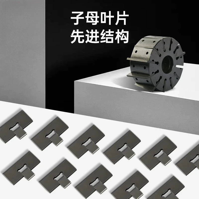 Hydraulic pump core V/VQ25/35/45 series Silky stable and long-lasting operation