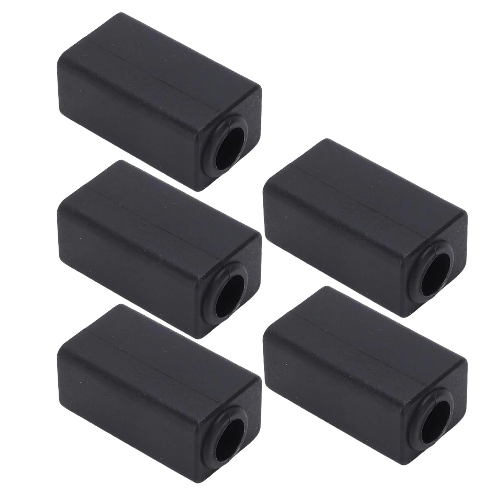 

5PCS Hot End Covers Fit for Elegoo Centauri Carbon 3D Printer Extruder Hotend Silicone Sleeve High Temperature Resisting