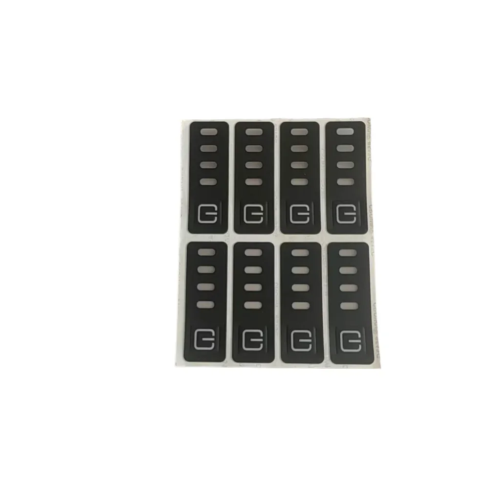 Dji Agras T10/T20/T30/T40/T20P/T50/T25 농업용 드론 랜트 보호 UAV 액세서리 용 50pcs 방수 배터리 스티커