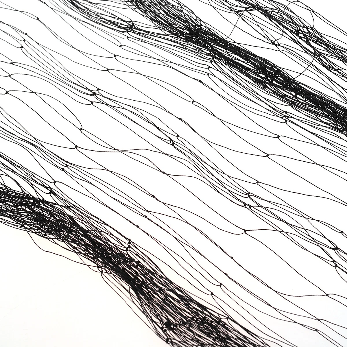 12 יחידות 7.5X15M רשת אנטי ציפורים 5X5Cm רשת ניילון עמידה בקרני השמש לגינה חווה פרדס פירות ירקות הגנה צמחים כיסוי