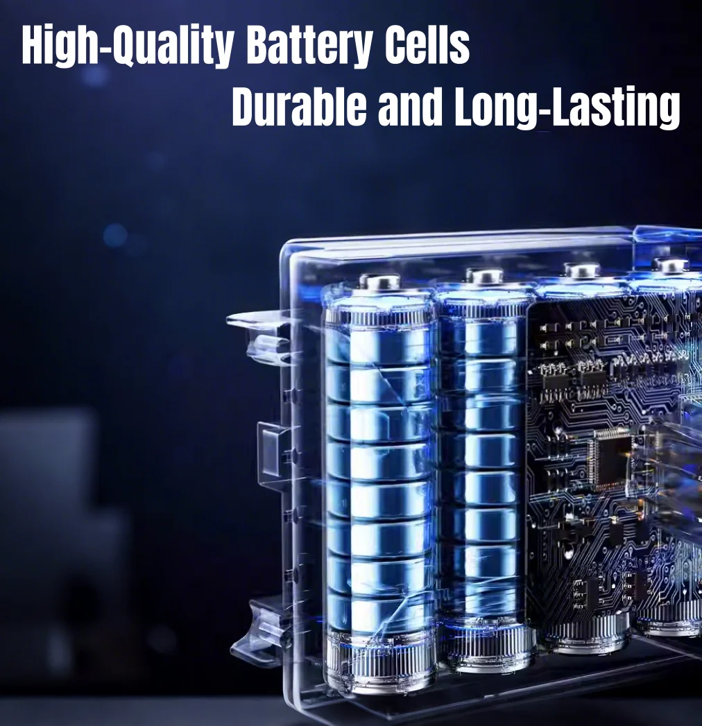 100% جديد متوافق مع دايسون V10 V8 V11 V15 V7 Series SV07 SV09 SV10 DC62 مكنسة كهربائية بطارية قابلة للشحن