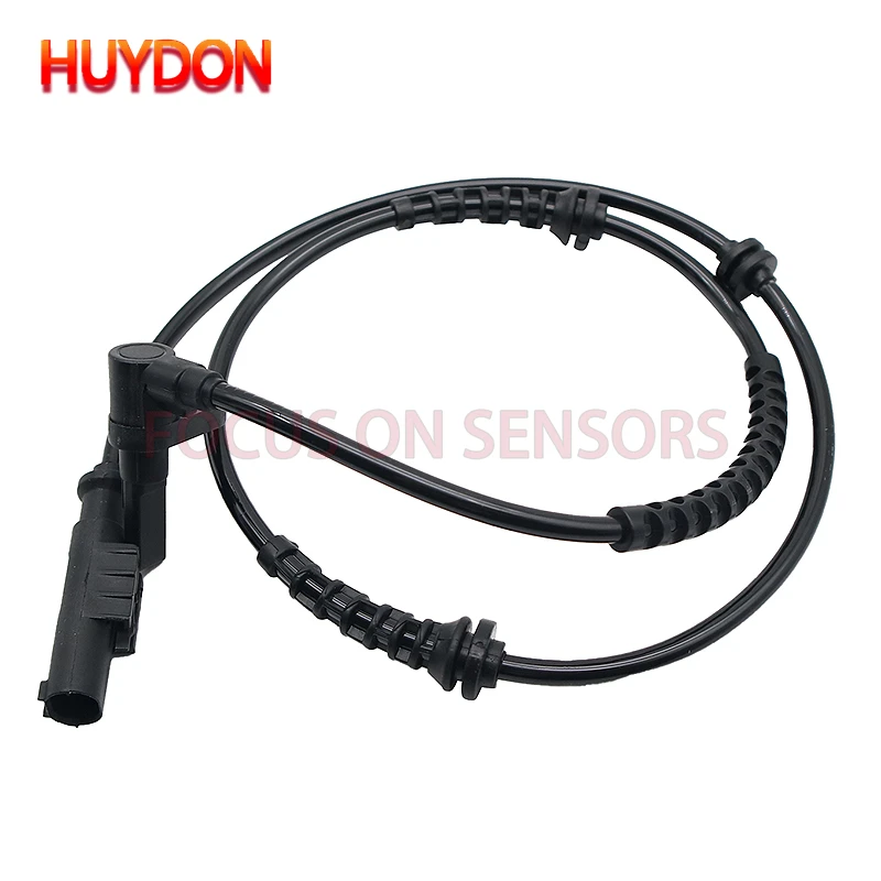 1238399 Front Axle Left Right  ABS Wheel Speed Sensor For Abarth Grande Point Alfa Romeo Fiat Punto Opel Corsa Vauxhall Corsa