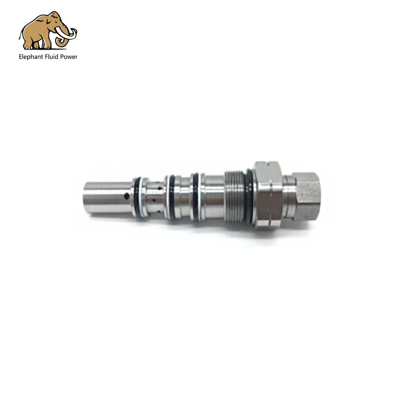 

High performance Excavator Spare Parts CAT 307D Unloading Valve