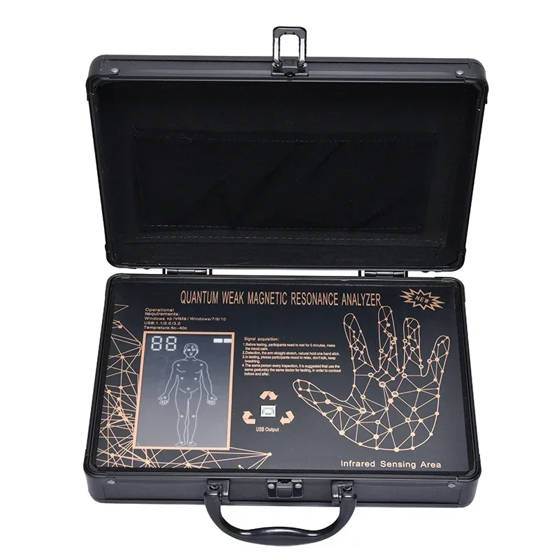 

2025/Analyzer Resonance Magnetic Wholesale Body Analyzer Resonance Magnetic Analyzer