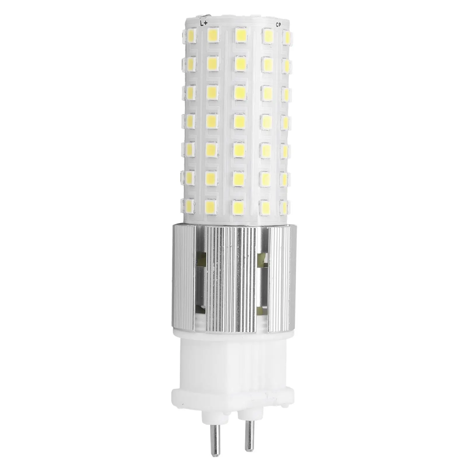 

15W G12 96LED Corn Lamp Bulb - 1500LM Chandelier Lighting for wall & Desk, 85-265V Pendent Light