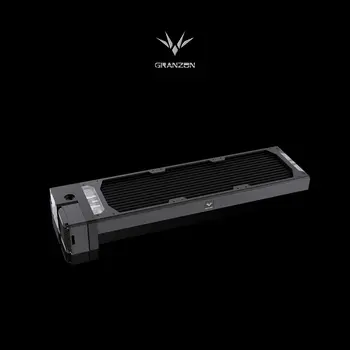 10 best sales Měděný radiátor 240 mm - №6