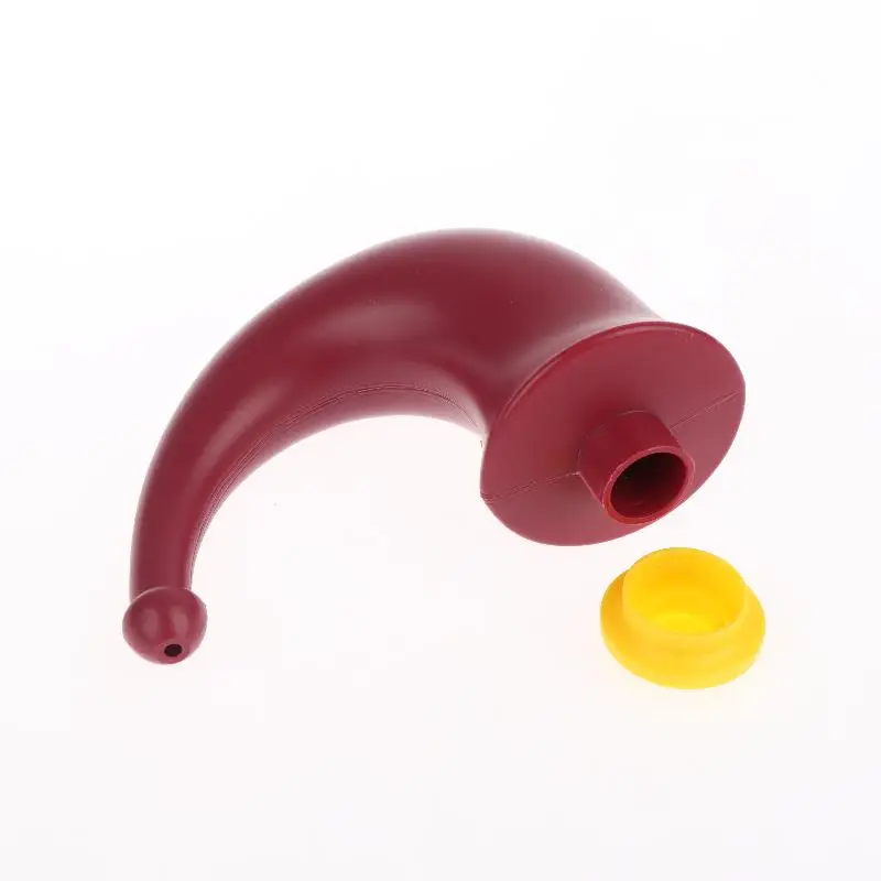 Yoga-Neti-Pot, Nasenspültopf für Erwachsene, Nasenreinigung, Gesundheitspflege, Nasenwaschung – Detail 4