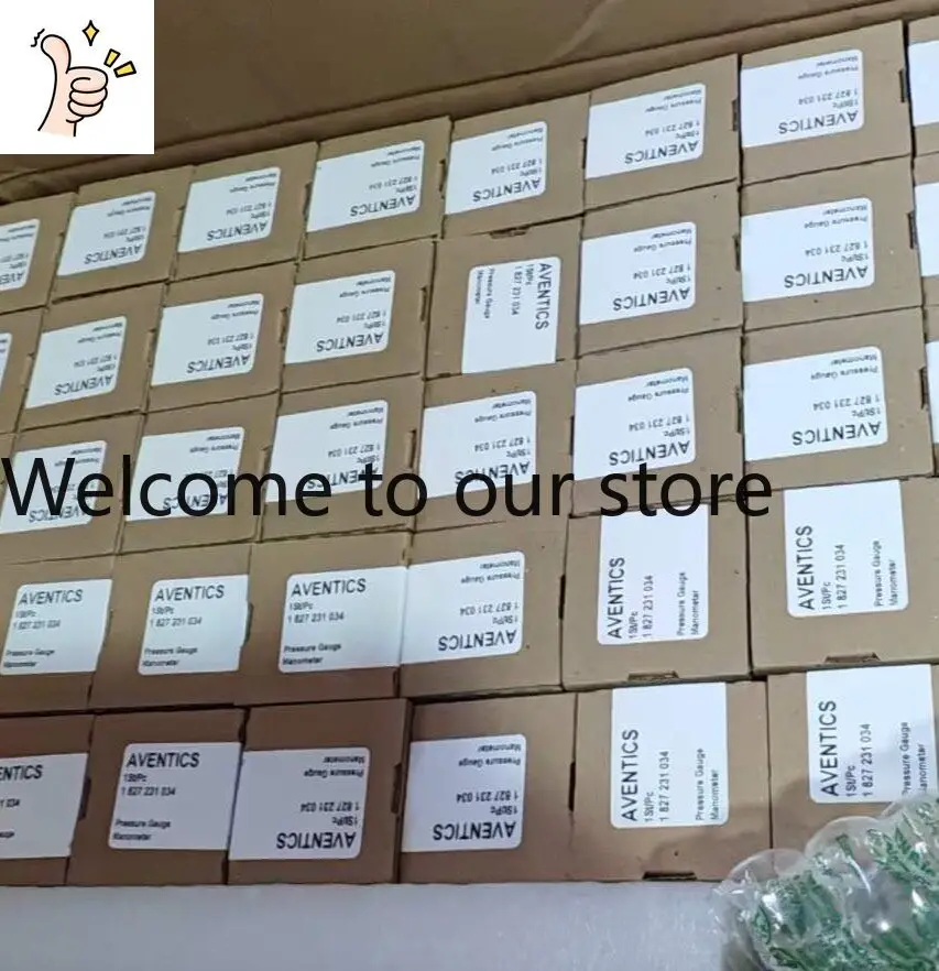 1827231034 Spot Aventics Pneumatic Valve, Pneumatic Element