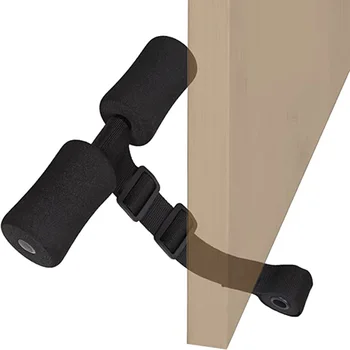 Alça de curvatura de isquiotibiais, estilo nórdico, treino em casa para engrenagem, cachos de isquiotibiais, agachamentos espanhóis, treino abdominal, produtos de fitness para casa