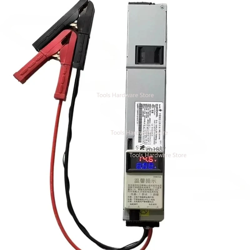 1A - 50A 40A Corrente 2V ~ 30V Carregador de tensão ajustável 12V 14,6V 24V 29,2V 3,65V Lifepo4 Li-ion Lipo Lithium Carga rápida 4S 8S