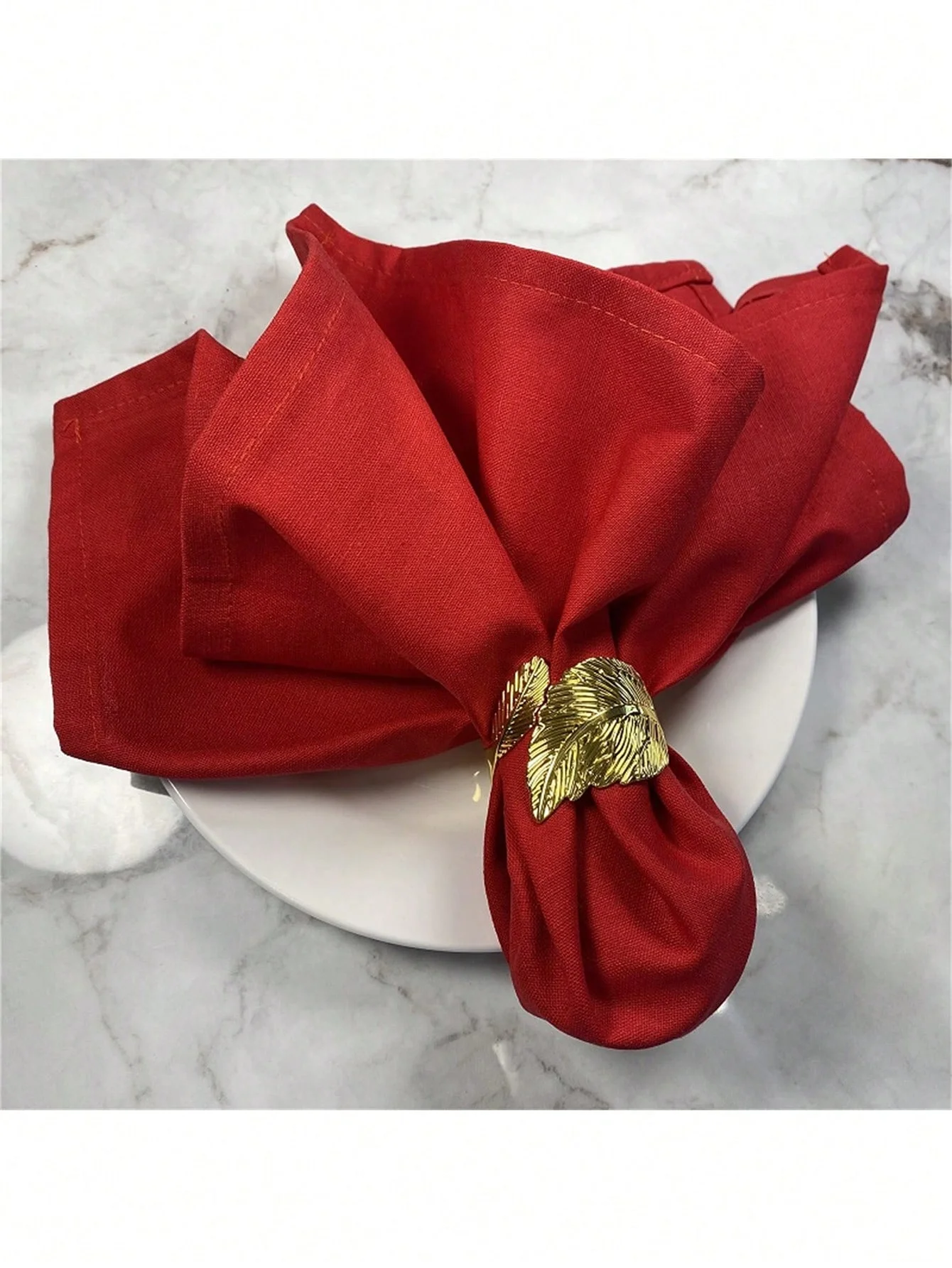 

40x40cm Napkins Table Decoration Napkins For Everyday Use and Wedding Decorations Hotel Napkin