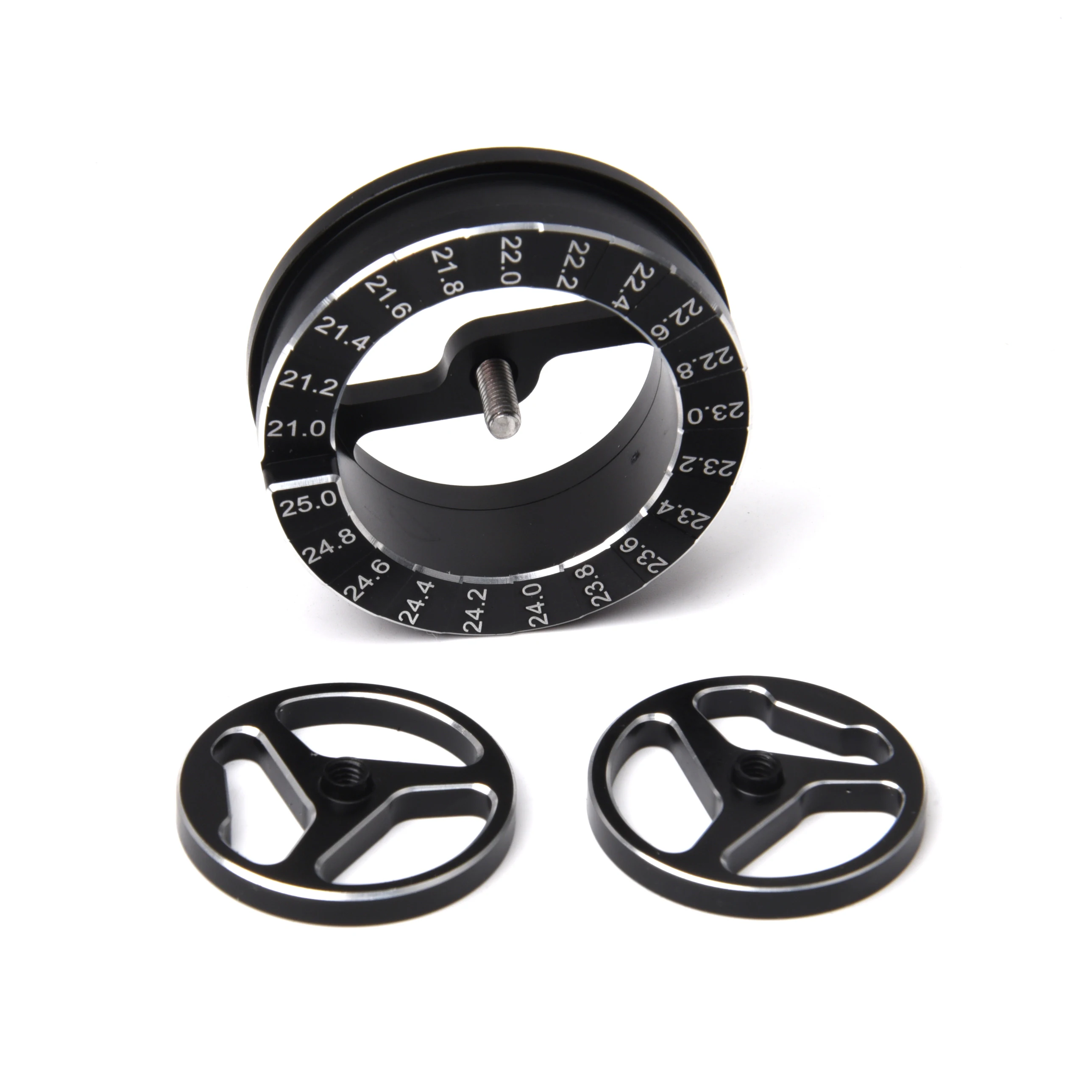 Hobby Queen Rc - RC Chassis Droop Gauge Measuring Circle