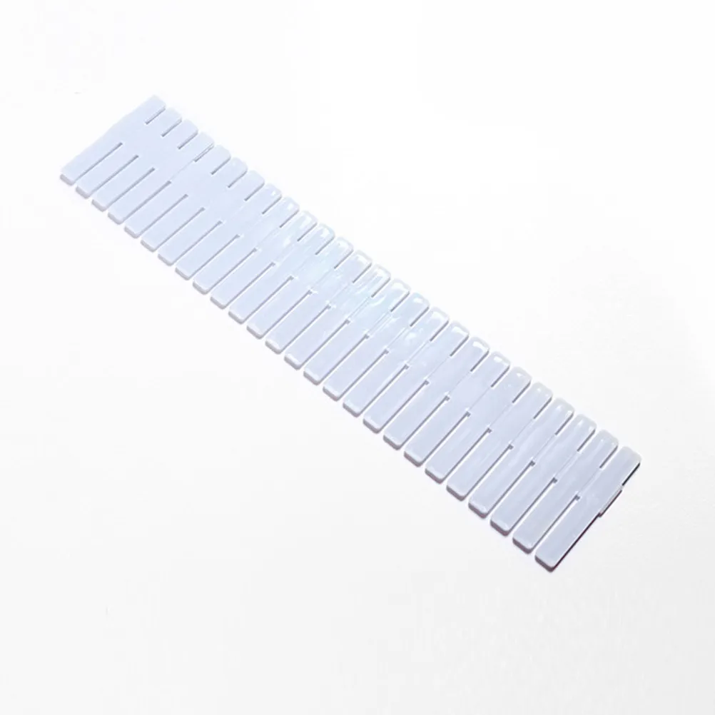 8Pcs Diy Drawer Organizer Storage Dividers Drawers Pp Material Clothes Kitchen Adjustable Grid For Dresser Storage Random Color