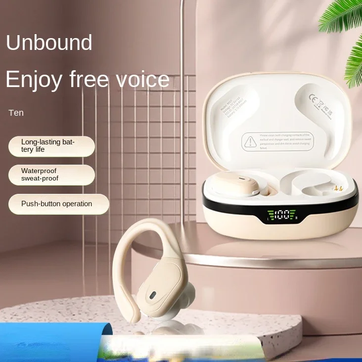 Sports Ear Hook Wir… - image