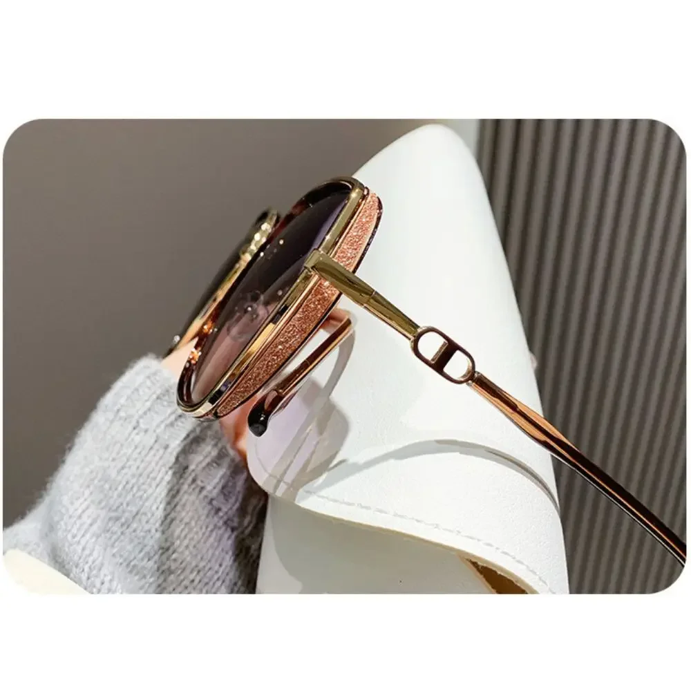 Saja Boys Jinu Cosplay Brillen K-Pop Demon Hunters Kostümzubehör Unisex Lila Farbverlaufsbrille Halloween Party Sonnenbrille