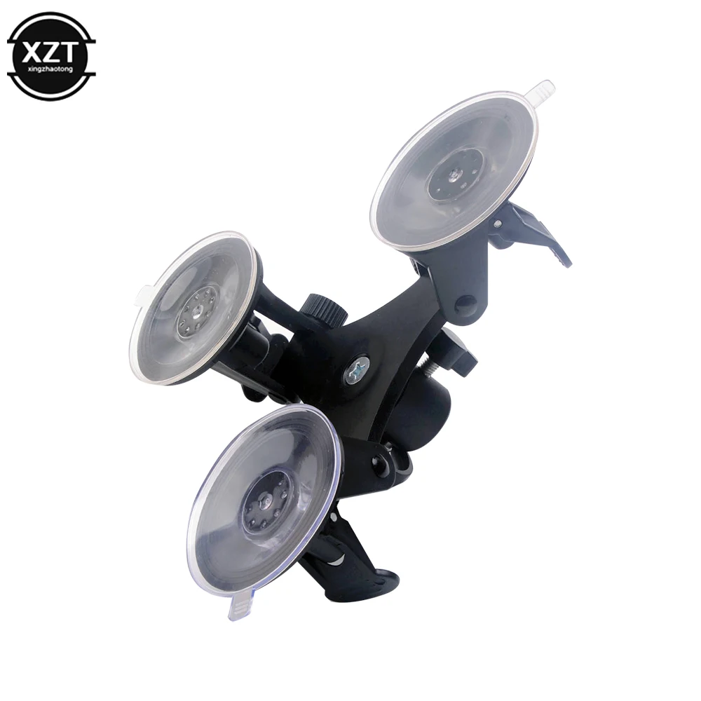 Car Suction Cup Glass Holder Triangle Low angle + 1/4