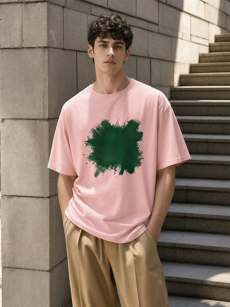 Camiseta masculina com estampa - High Street Fashion New York avaliação e preço