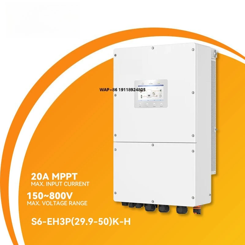 Hybrid Inverter S6-…