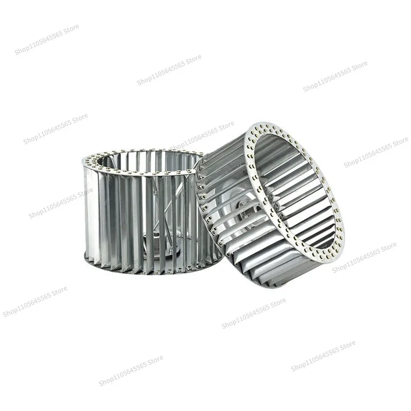 FOR CF-11 Multi-wing Galvanized Sheet Centrifugal Impeller 11-62 Centrifugal Fan Universal Accessories