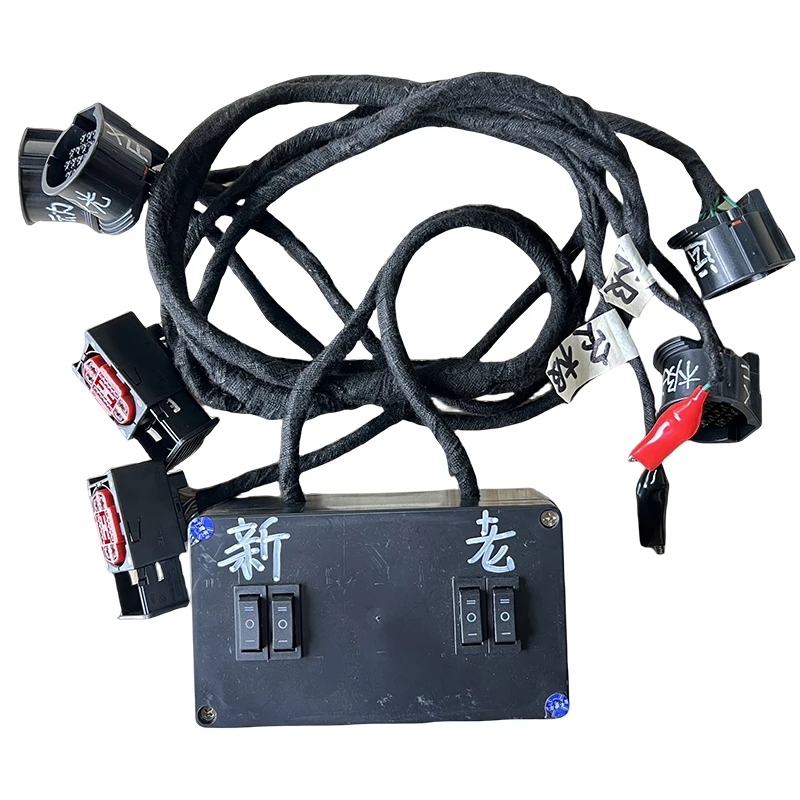 

For Jaguar XF XE XJ 2017 2024 Headlights LED Tester LED Light Bulb Tester Headlight Tester Car LED Vehicle Diagnostic Machine