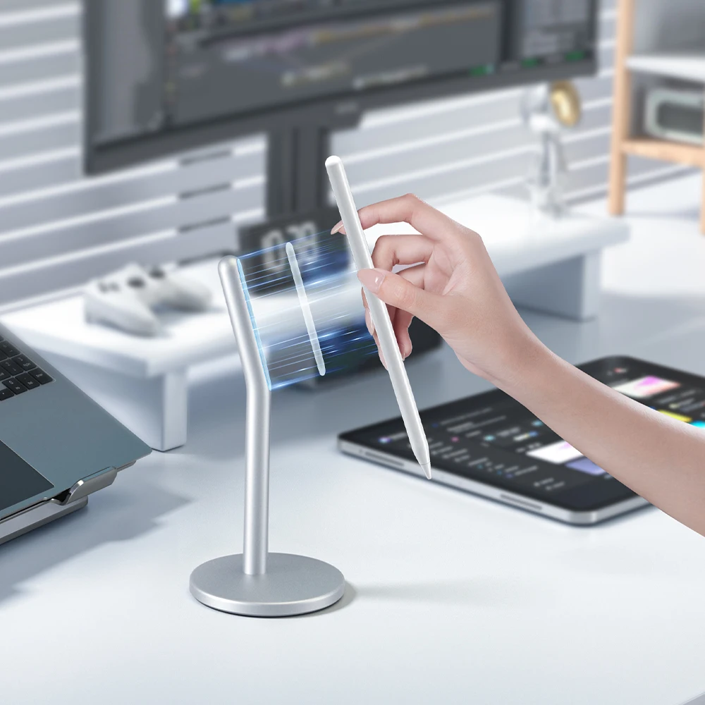 

Magnetic Tablet Pen Stand for Apple Pencil Stand Tablet Pen Accessories for iPhone Stylus Applicable iPad Capacitive Pen Holder