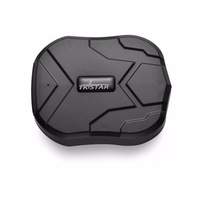 TK905 Car GPS Tracker 90 Days Standby GPRS Locator Waterproof Vehicle Tracker 2G Magnet Voice Monitor Free Web APP