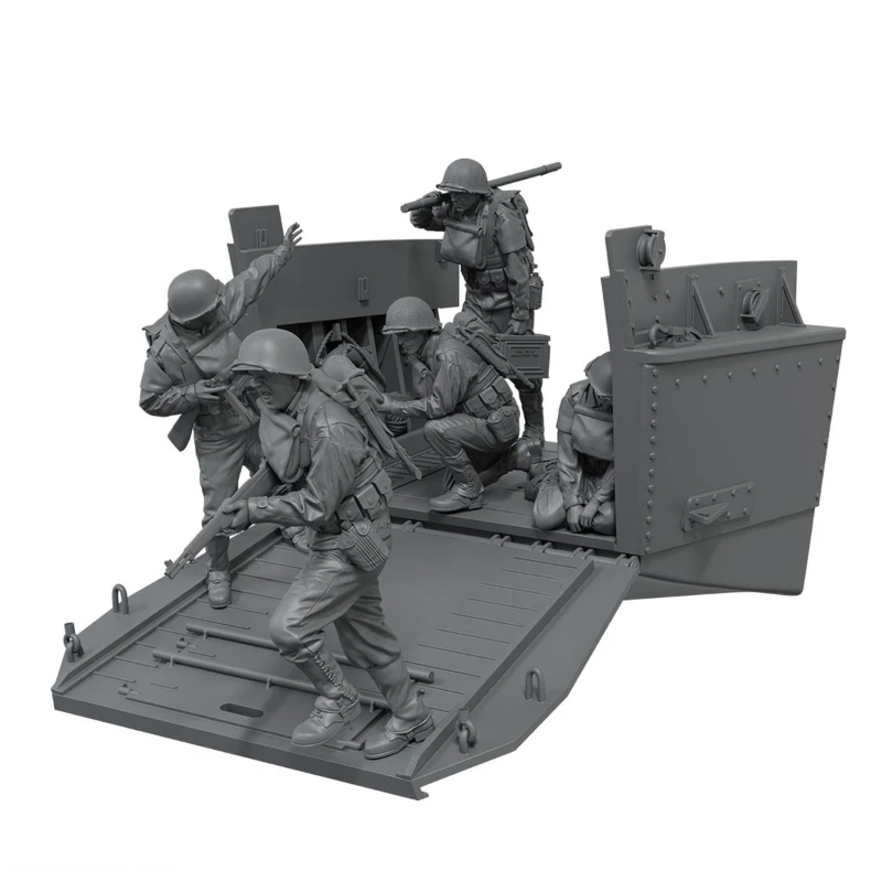 Thumbnail 3 - #4 Newest Scale Model Kits