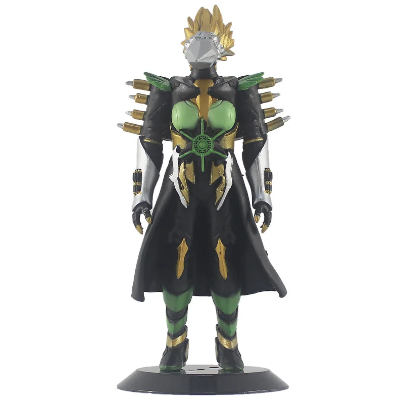 

18cm Skibidi Toilet Pencil Man Titan Speakerman Model Desktop Decoration Figurine Collect Toys Gifts