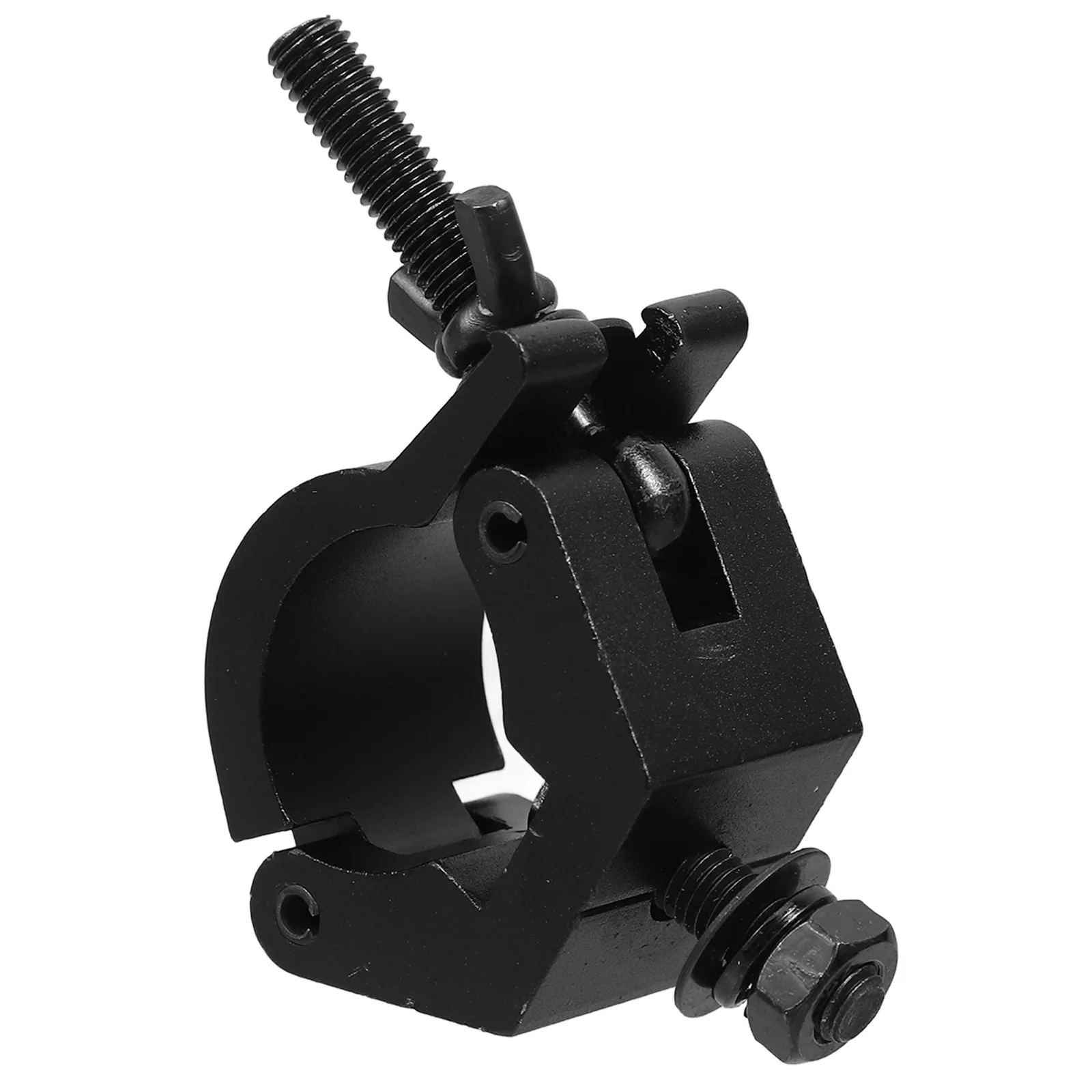 

Stage Lighting Heavy Duty Pipe Clamp Aluminum Alloy Clamp for Truss Pole Fixed Installation LED Moving Head Holder