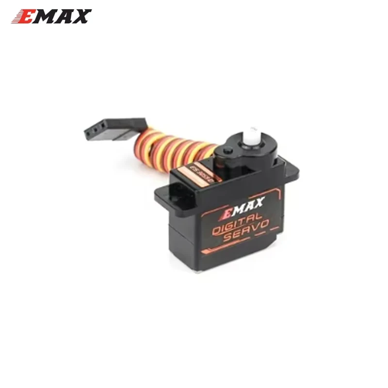 EMAX RC 모델 및 로봇 PWM 액추에이터, RC 비행기용 금속 디지털 액추에이터, ES3059D 9g