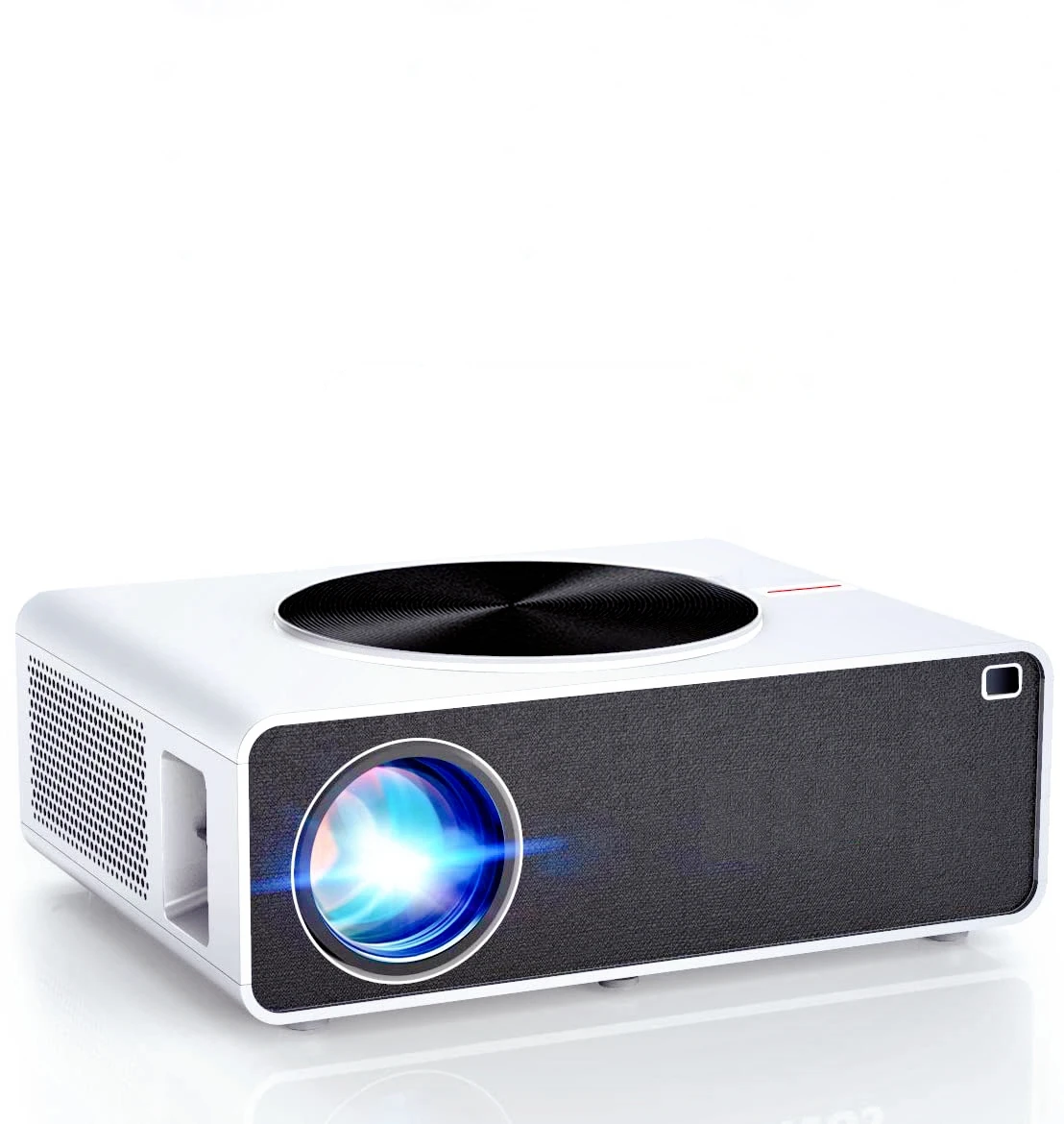 

EHOMM Q10 Nice Price 1080P Suoorrt 4K 7200Lumens Projector Home Theater Android WIFI Bluetooth ODM OEM TV Projector