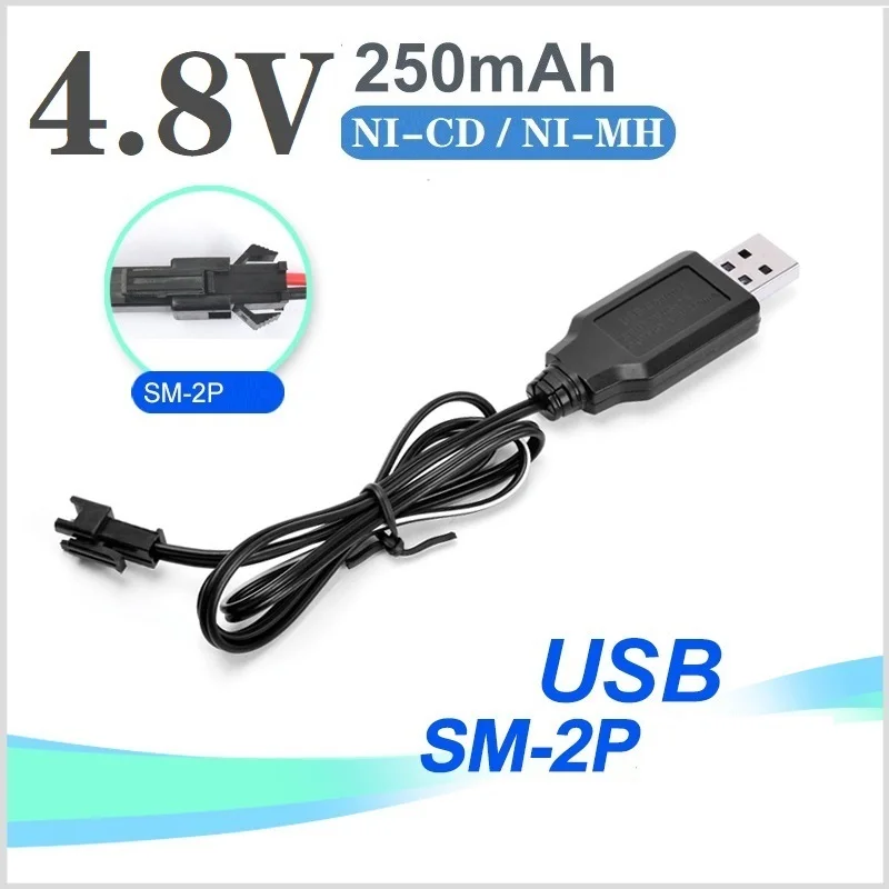 ( T Plug ) 4.8v Ni-MH Battery and charger For Rc toys Cars Tanks Robots Boats Guns 4* AA 700mah 4.8v Rechargeable Battery Pack