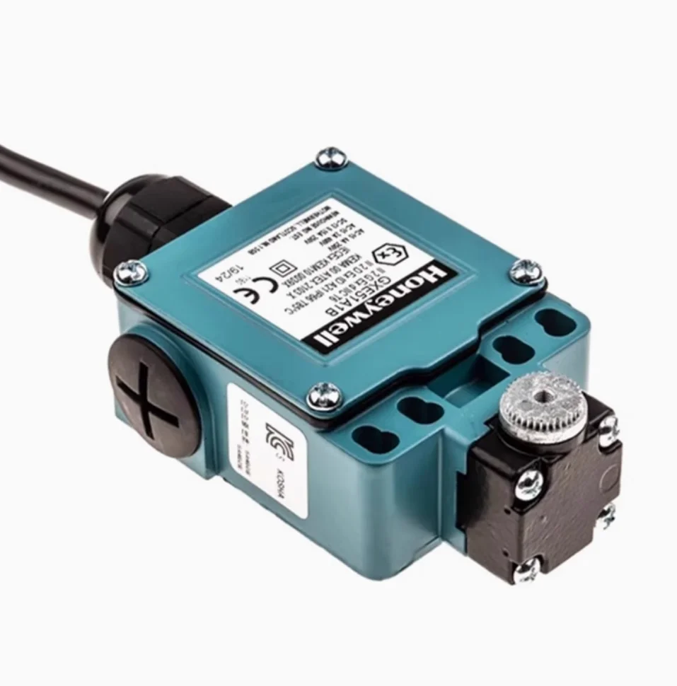 GLAB20A1B Honeywell Authorized Agent Stroke limit switch New original and genuine Fast